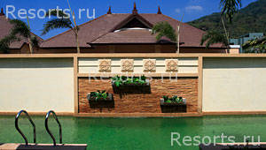 Alpina Phuket Nalina Resort & Spa 12